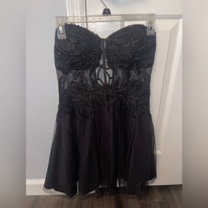 Hoco dress